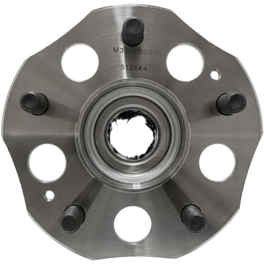 MPA WH512144 Wheel Bearing and Hub Assembly