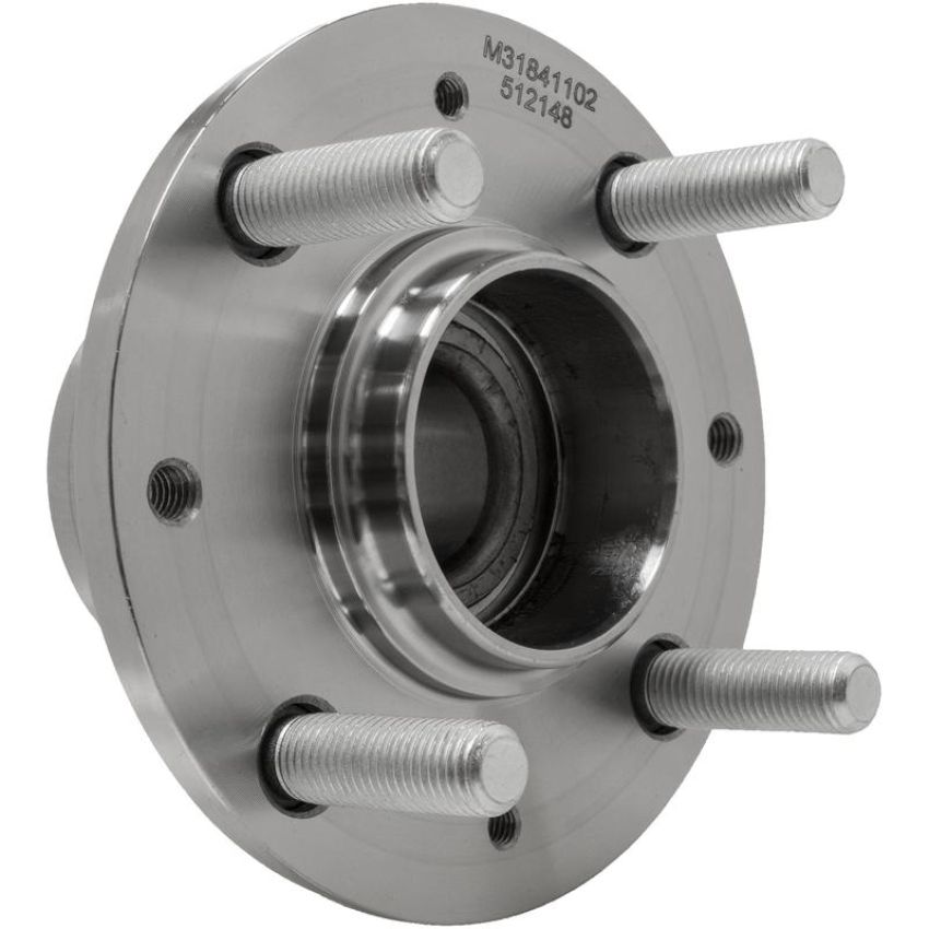 MPA WH512148 Wheel Bearing and Hub Assembly