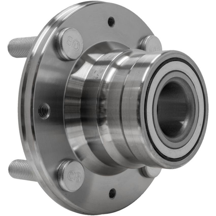 MPA WH512148 Wheel Bearing and Hub Assembly
