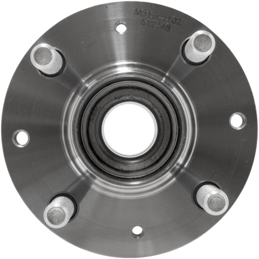 MPA WH512148 Wheel Bearing and Hub Assembly