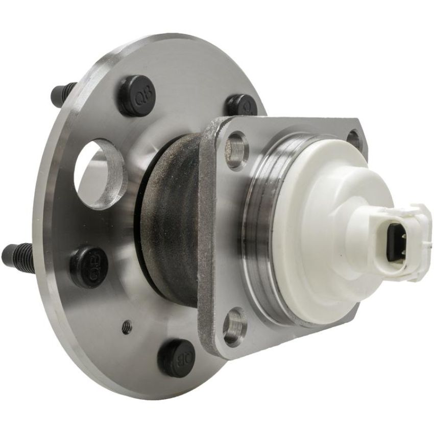MPA WH512151 Wheel Bearing and Hub Assembly