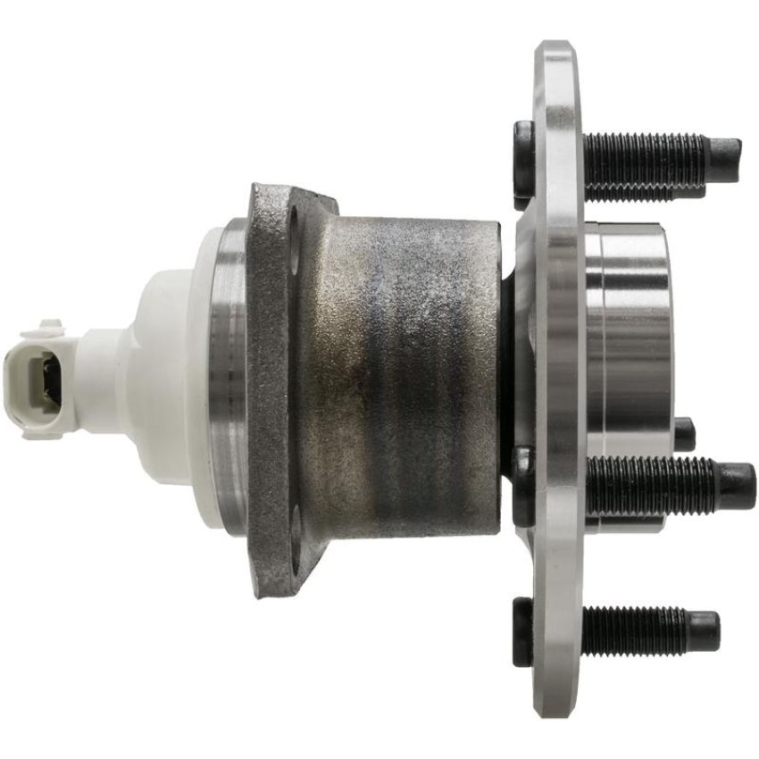 MPA WH512151 Wheel Bearing and Hub Assembly