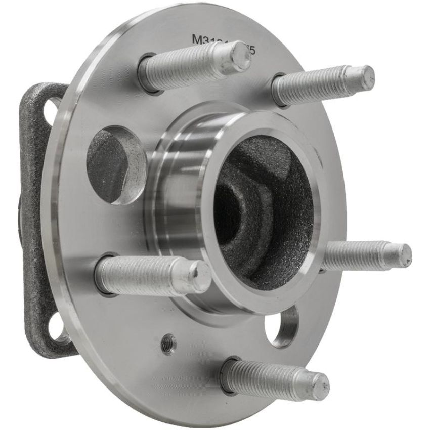 MPA WH512152 Wheel Bearing and Hub Assembly