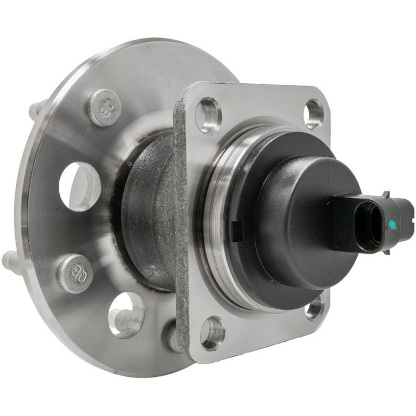 MPA WH512152 Wheel Bearing and Hub Assembly
