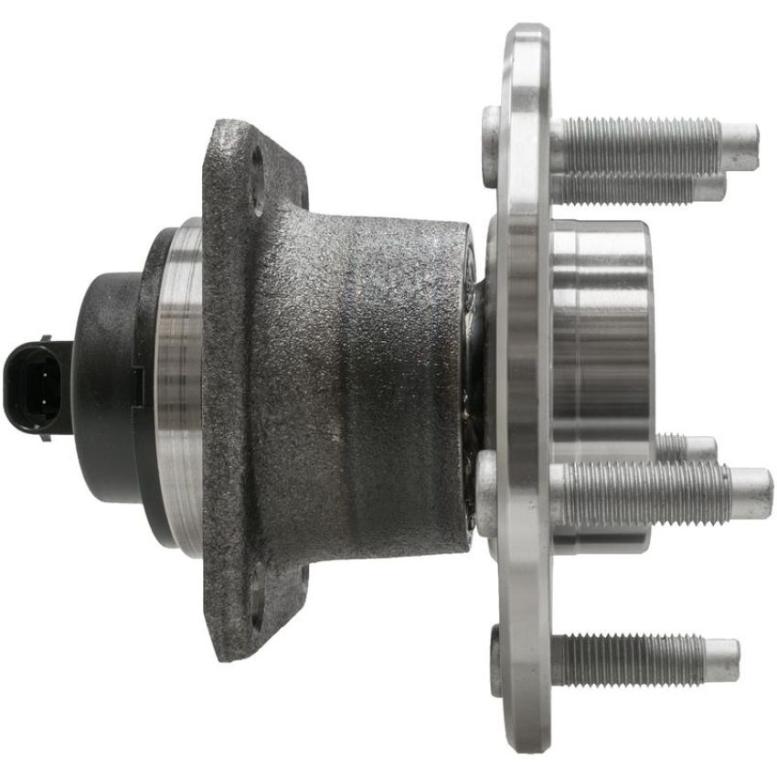 MPA WH512152 Wheel Bearing and Hub Assembly