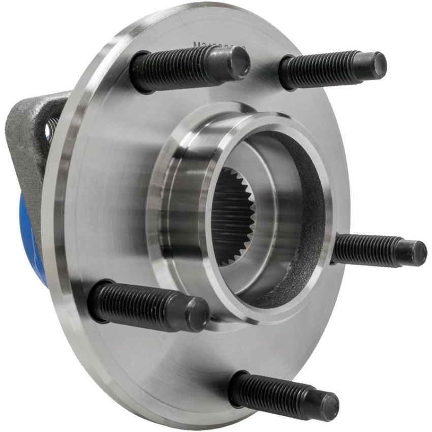 MPA WH512153 Wheel Bearing and Hub Assembly