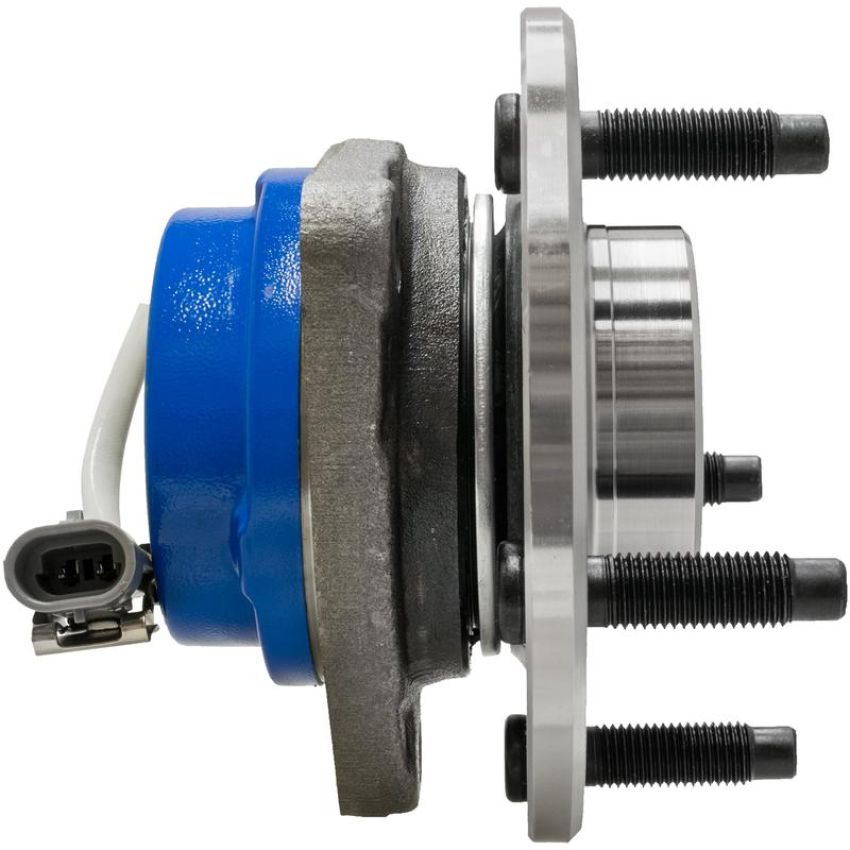 MPA WH512153 Wheel Bearing and Hub Assembly