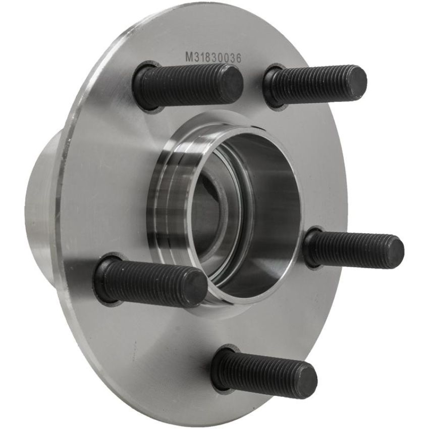 MPA WH512154 Wheel Bearing and Hub Assembly