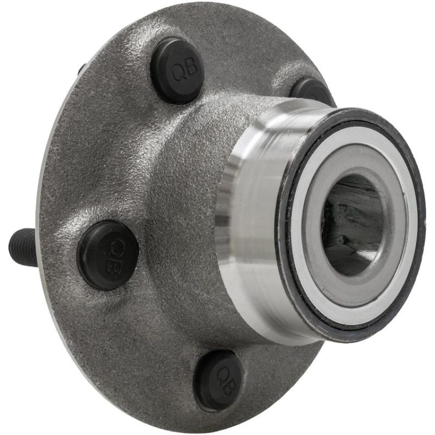MPA WH512154 Wheel Bearing and Hub Assembly