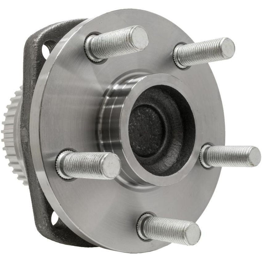 MPA WH512155 Wheel Bearing and Hub Assembly