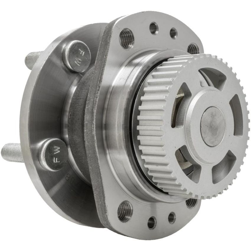 MPA WH512155 Wheel Bearing and Hub Assembly