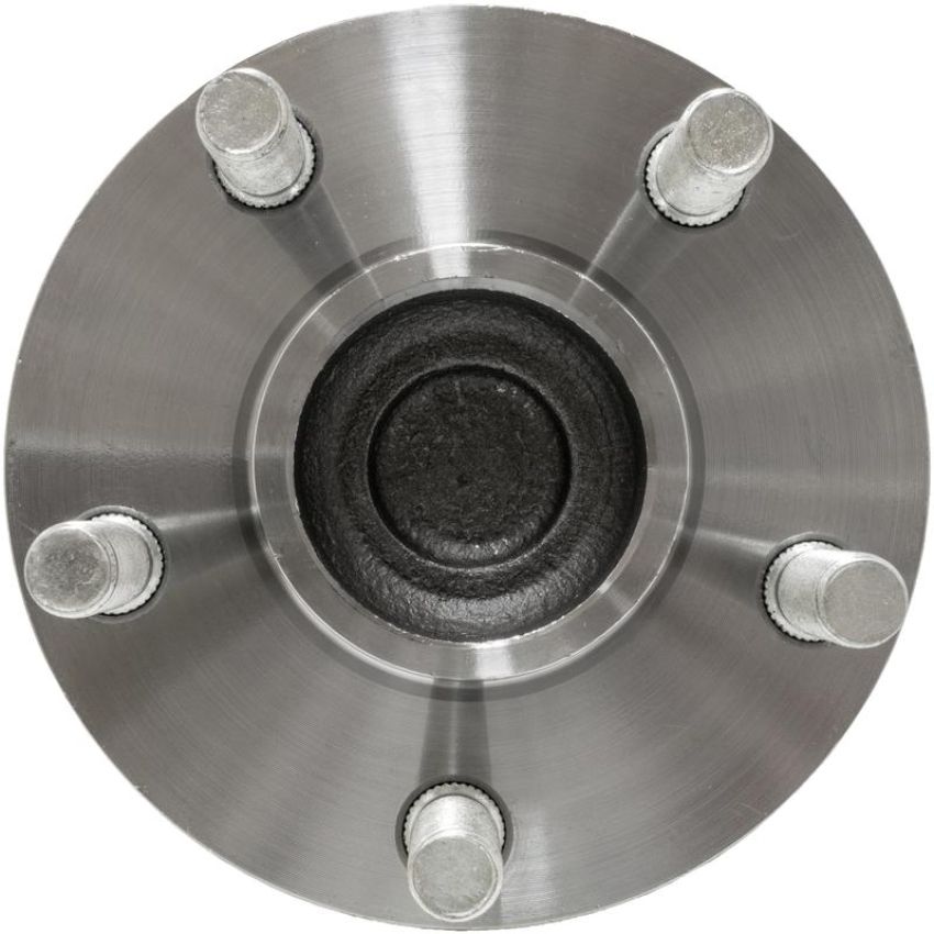MPA WH512155 Wheel Bearing and Hub Assembly