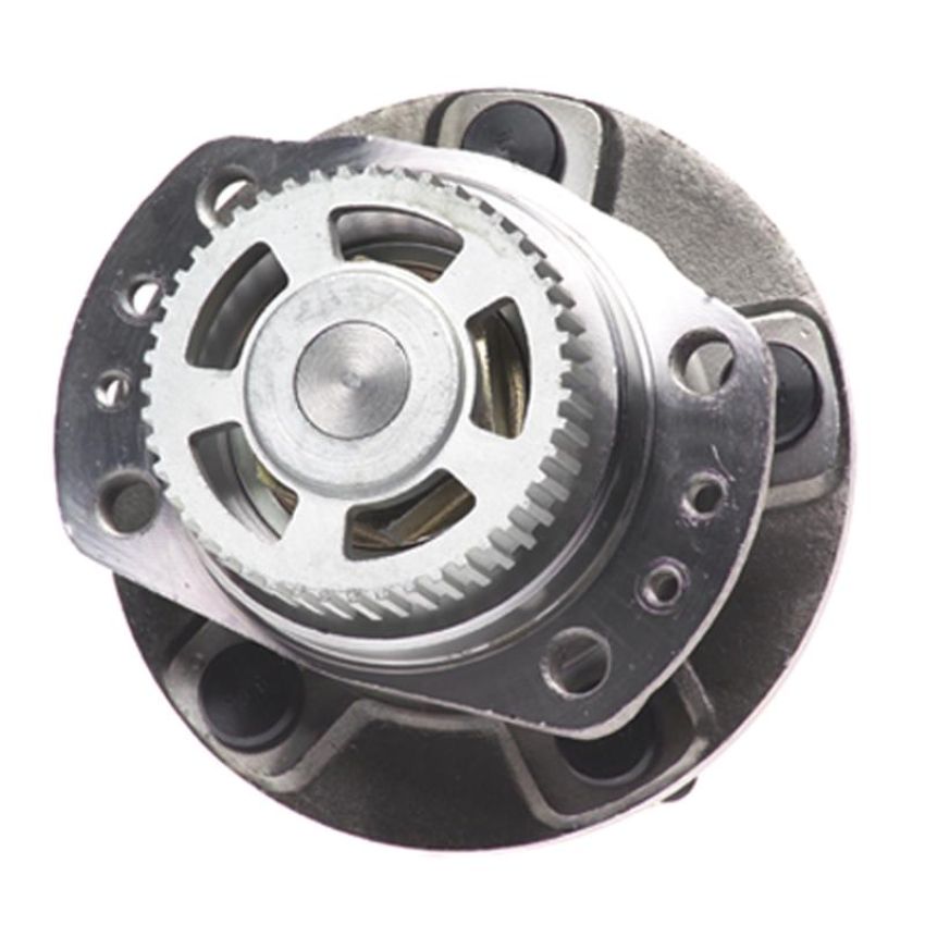 MPA WH512156 Wheel Bearing and Hub Assembly