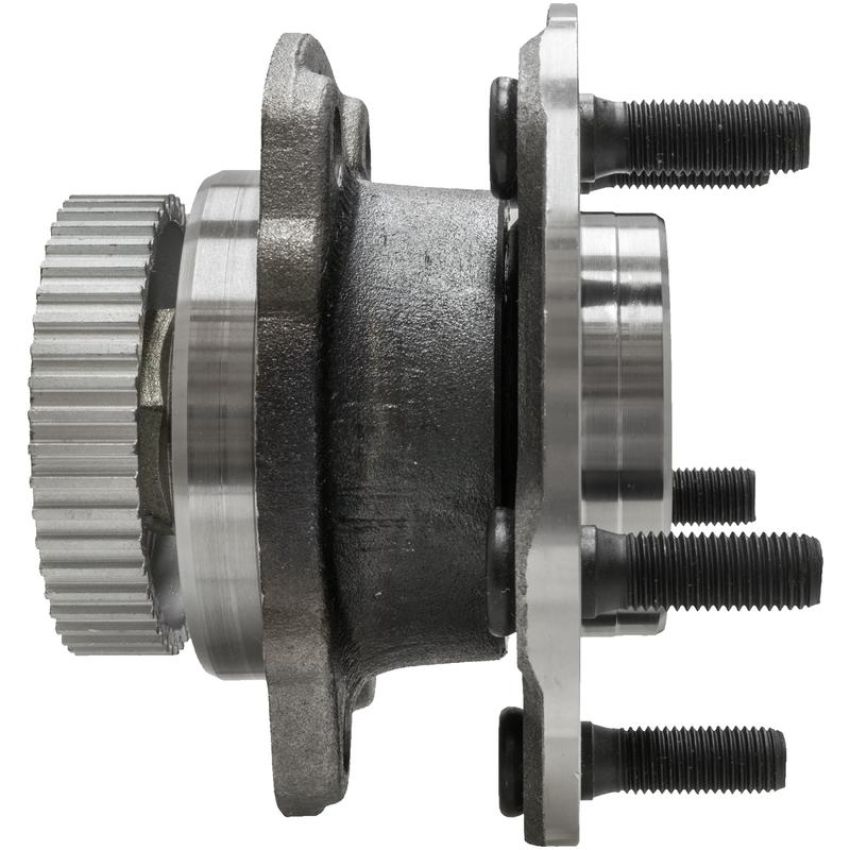 MPA WH512156 Wheel Bearing and Hub Assembly