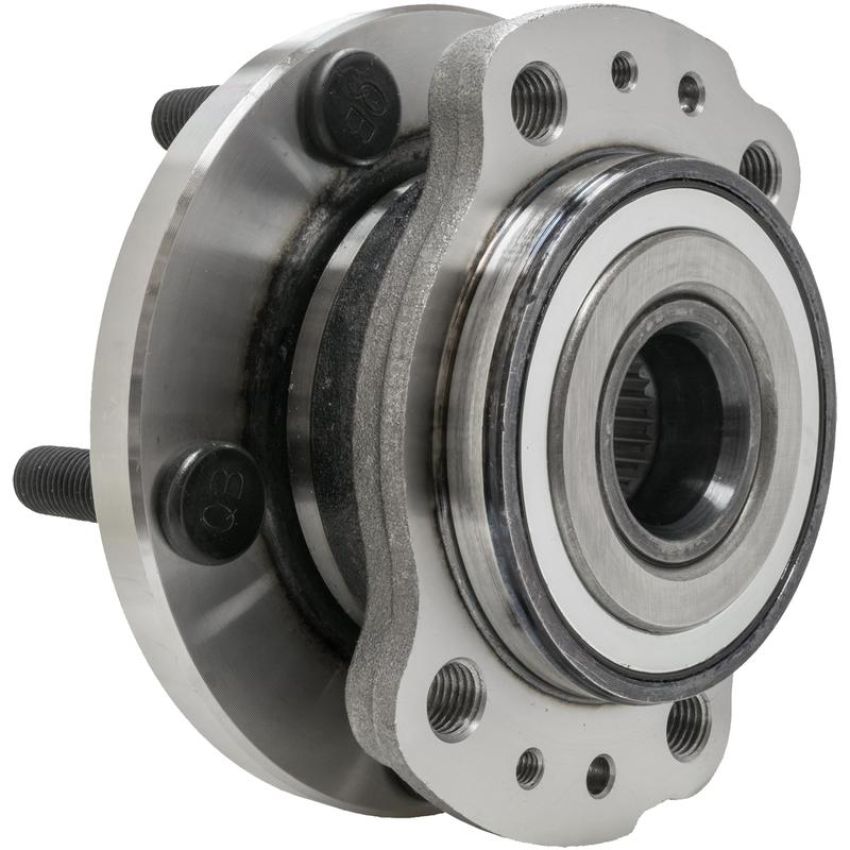 MPA WH512157 Wheel Bearing and Hub Assembly
