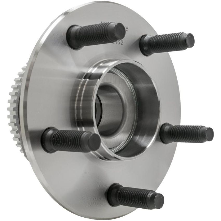 MPA WH512162 Wheel Bearing and Hub Assembly