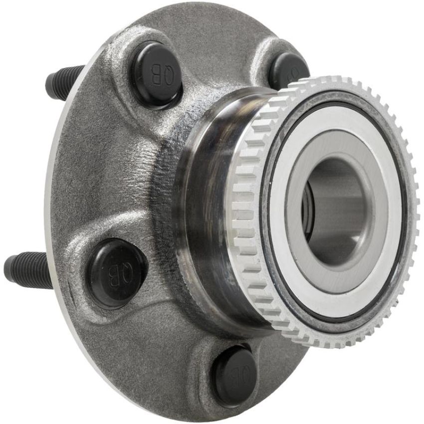 MPA WH512162 Wheel Bearing and Hub Assembly