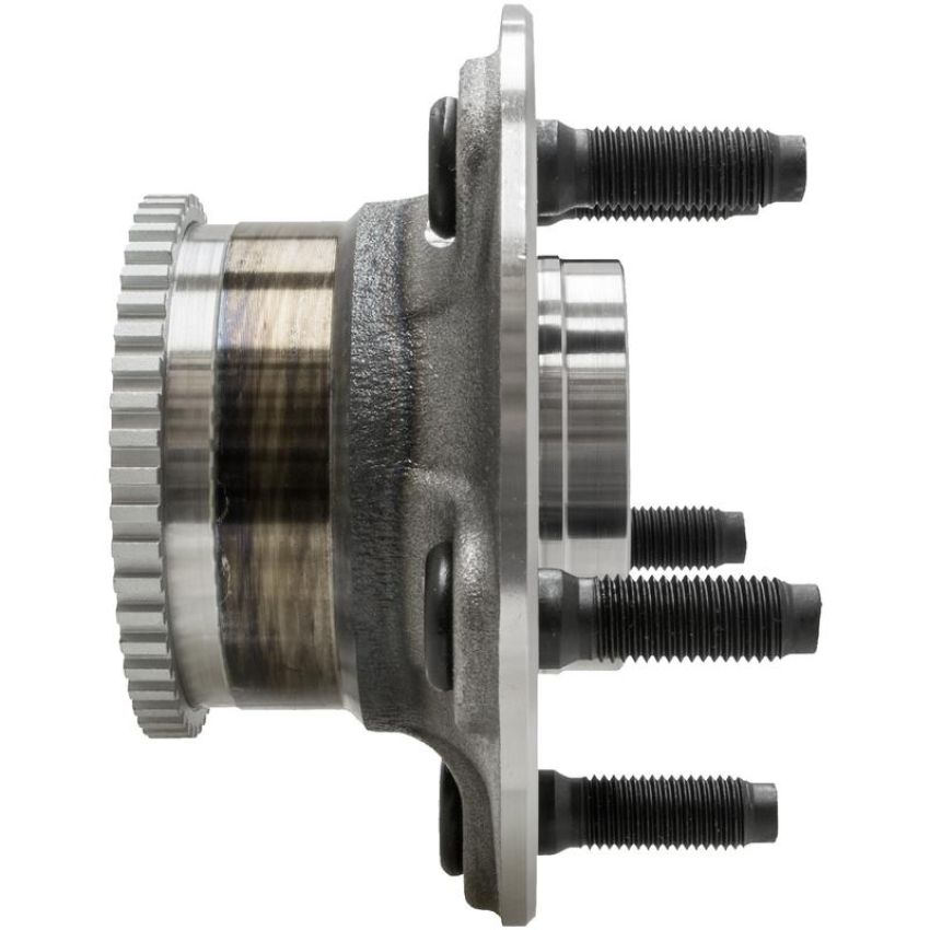 MPA WH512162 Wheel Bearing and Hub Assembly