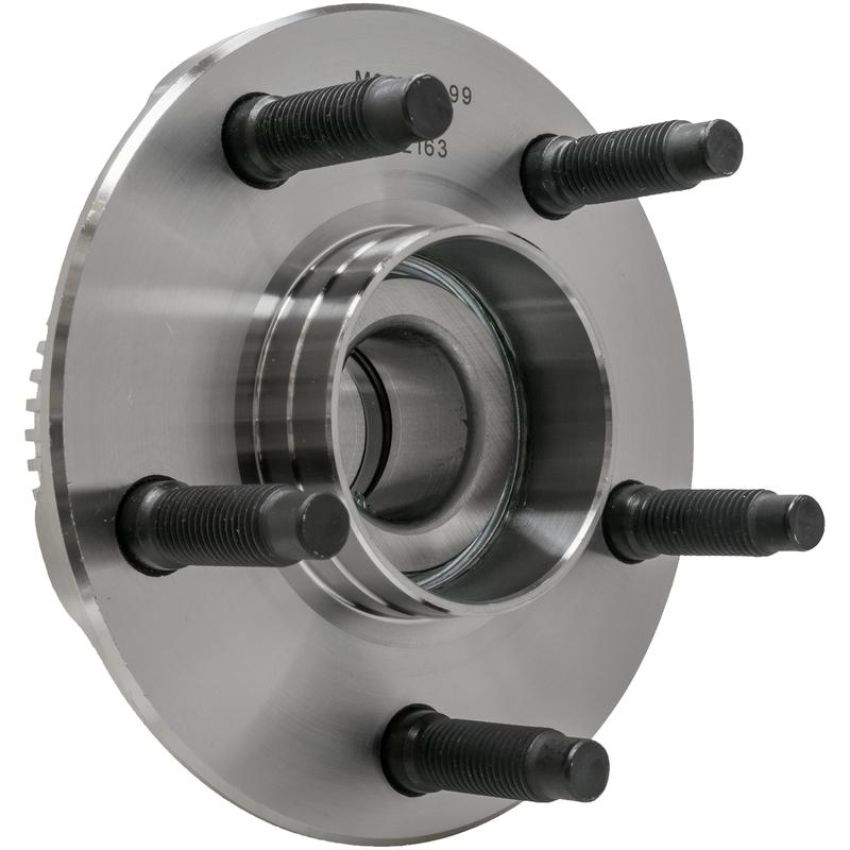 MPA WH512163 Wheel Bearing and Hub Assembly