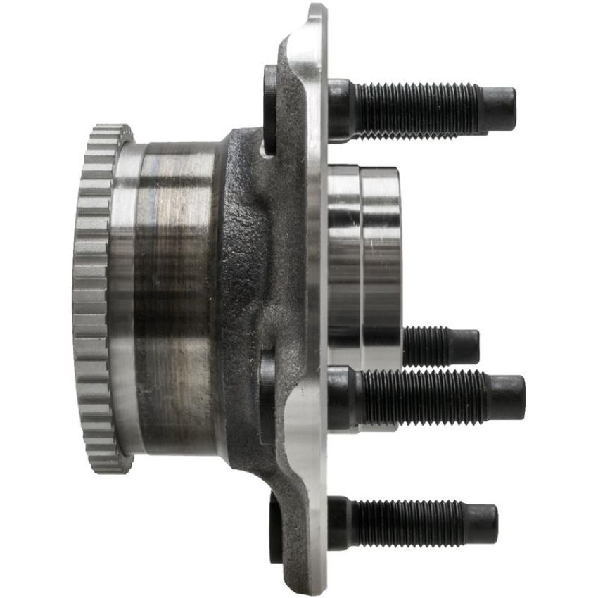 MPA WH512163 Wheel Bearing and Hub Assembly