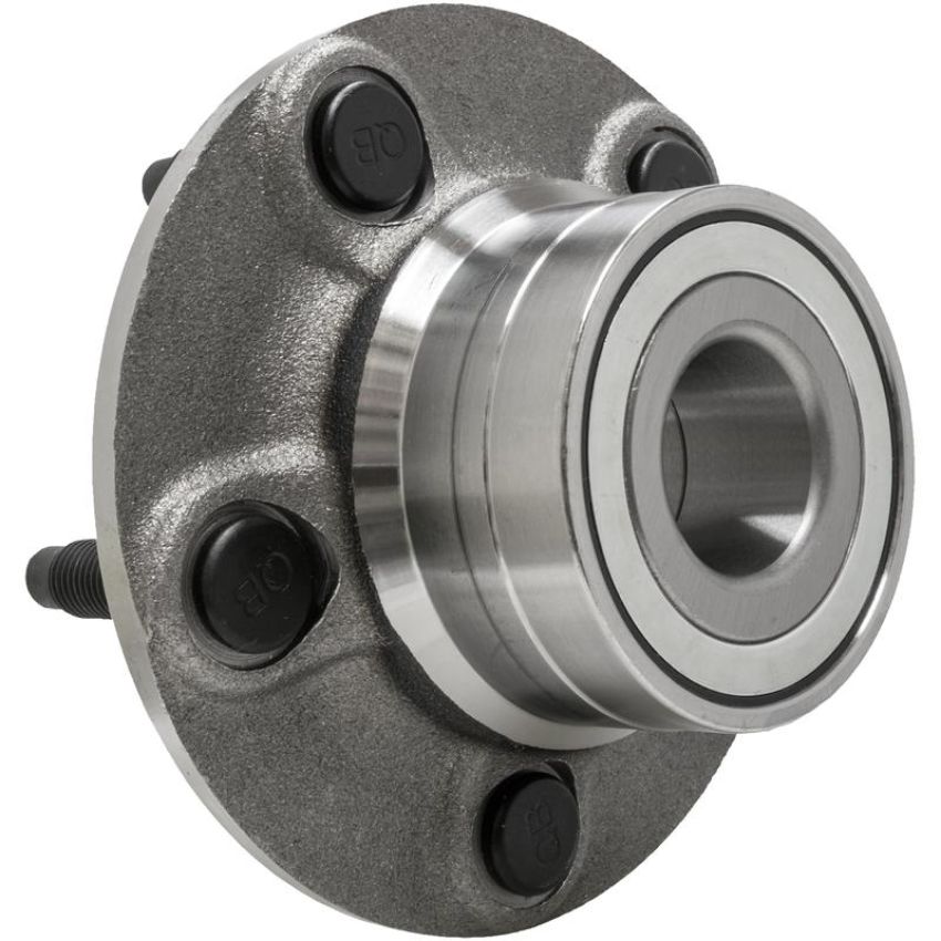 MPA WH512164 Wheel Bearing and Hub Assembly
