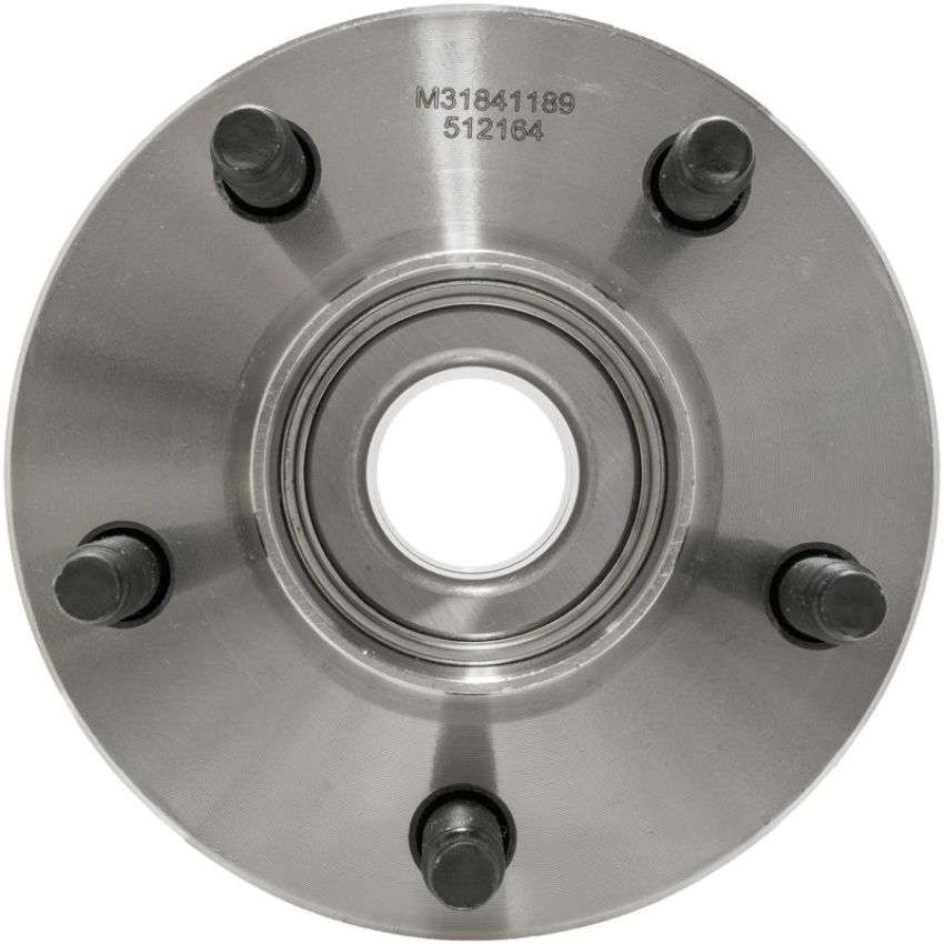 MPA WH512164 Wheel Bearing and Hub Assembly