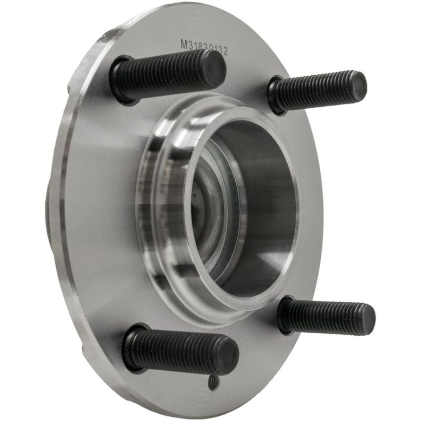MPA WH512165 Wheel Bearing and Hub Assembly