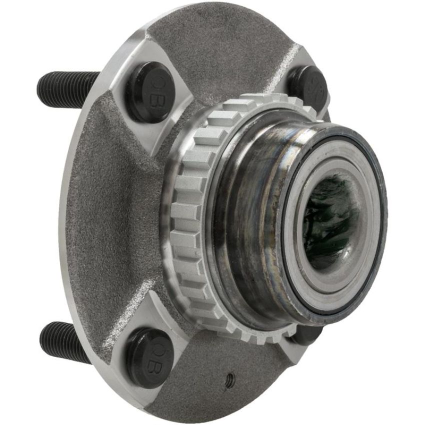 MPA WH512165 Wheel Bearing and Hub Assembly