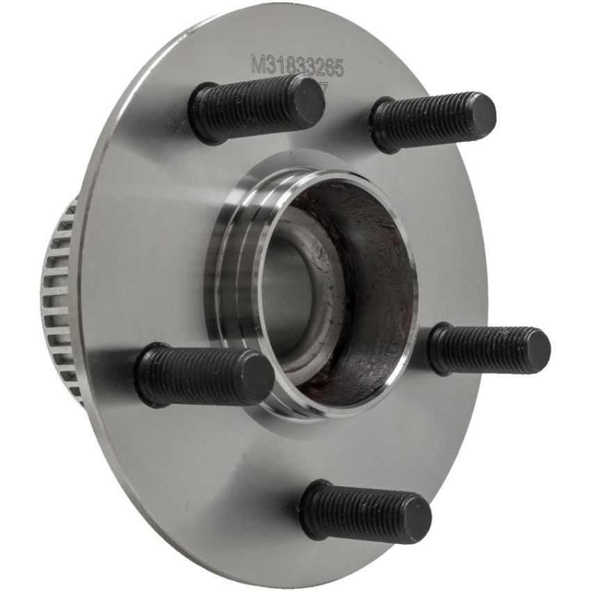 MPA WH512167 Wheel Bearing and Hub Assembly