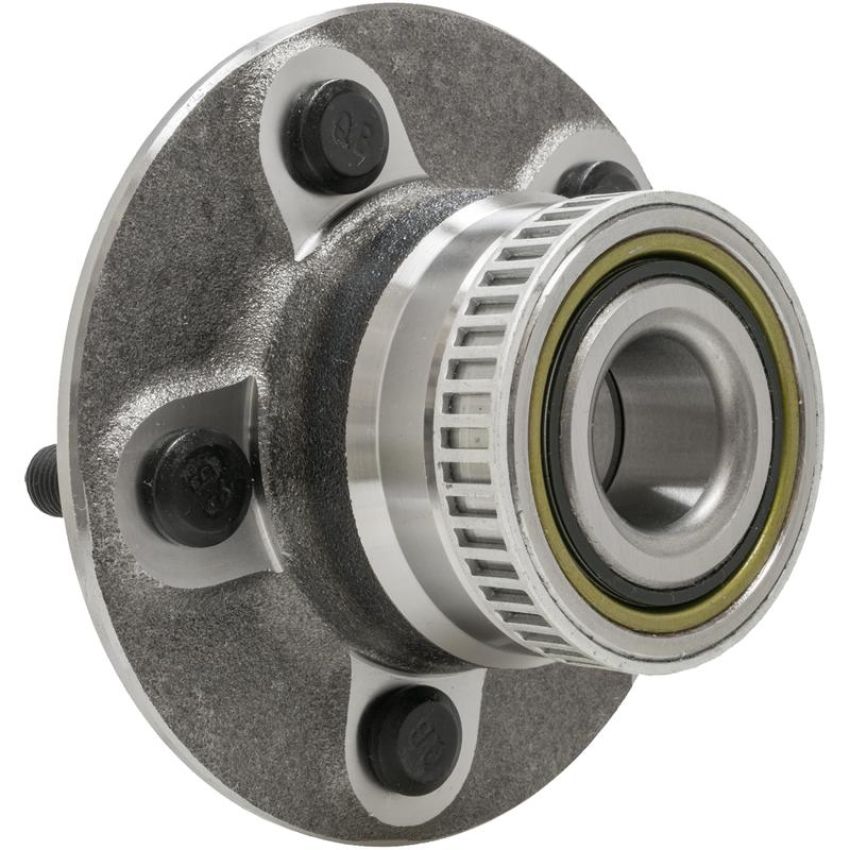 MPA WH512167 Wheel Bearing and Hub Assembly