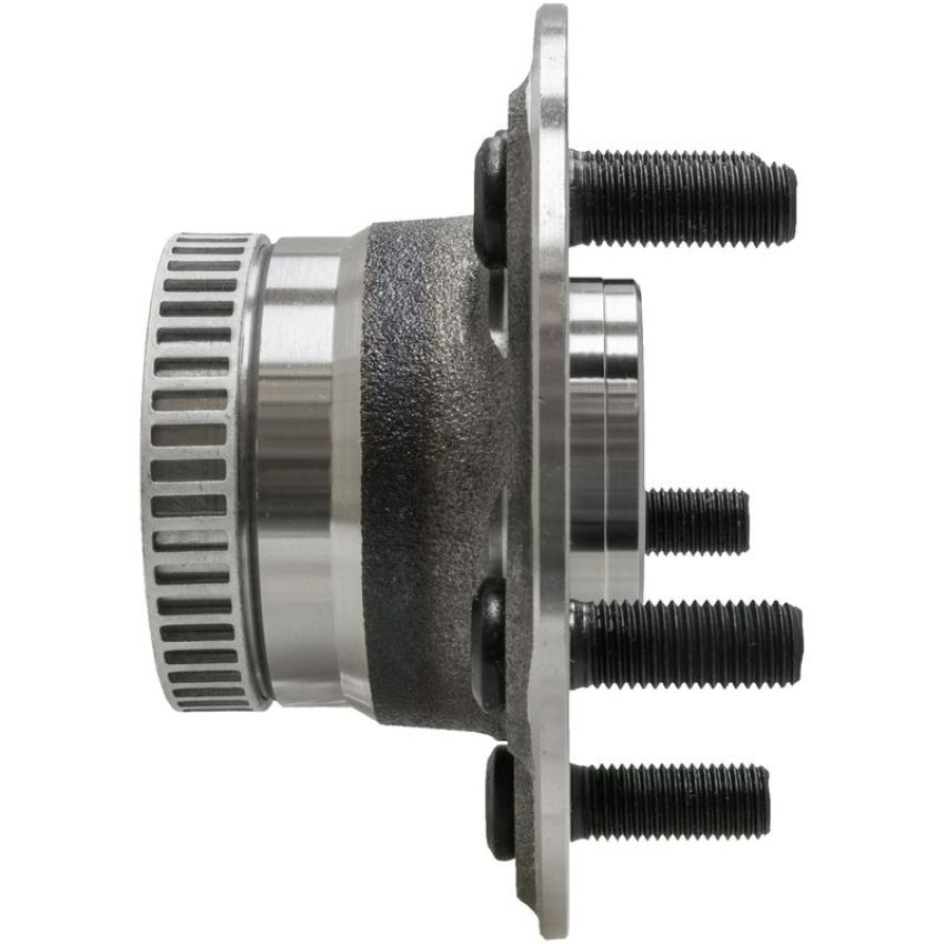 MPA WH512167 Wheel Bearing and Hub Assembly