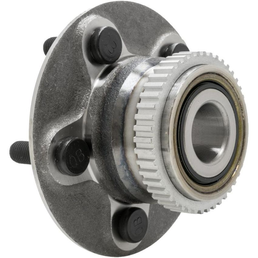 MPA WH512168 Wheel Bearing and Hub Assembly