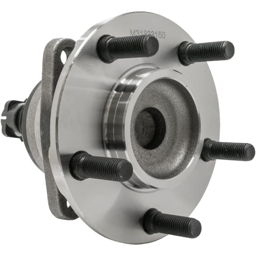 MPA WH512169 Wheel Bearing and Hub Assembly