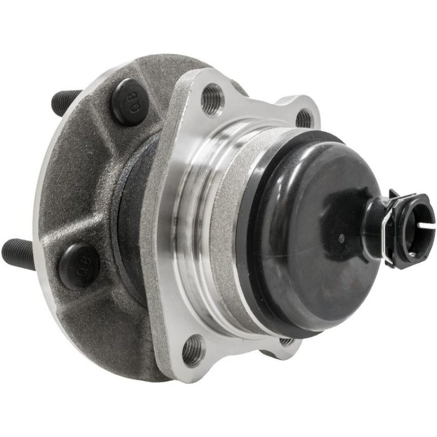MPA WH512169 Wheel Bearing and Hub Assembly
