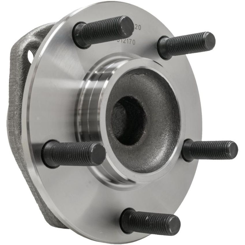 MPA WH512170 Wheel Bearing and Hub Assembly