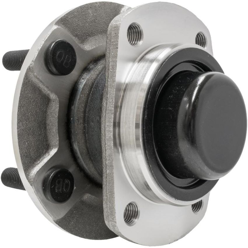 MPA WH512170 Wheel Bearing and Hub Assembly