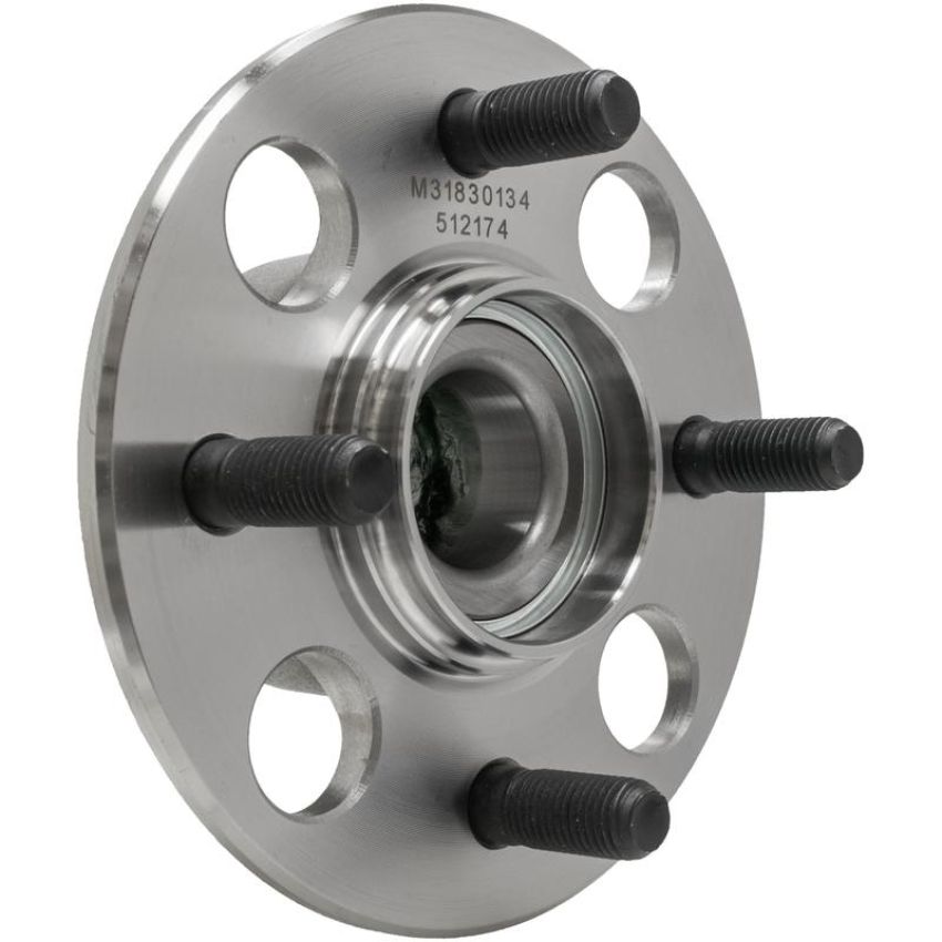 MPA WH512174 Wheel Bearing and Hub Assembly