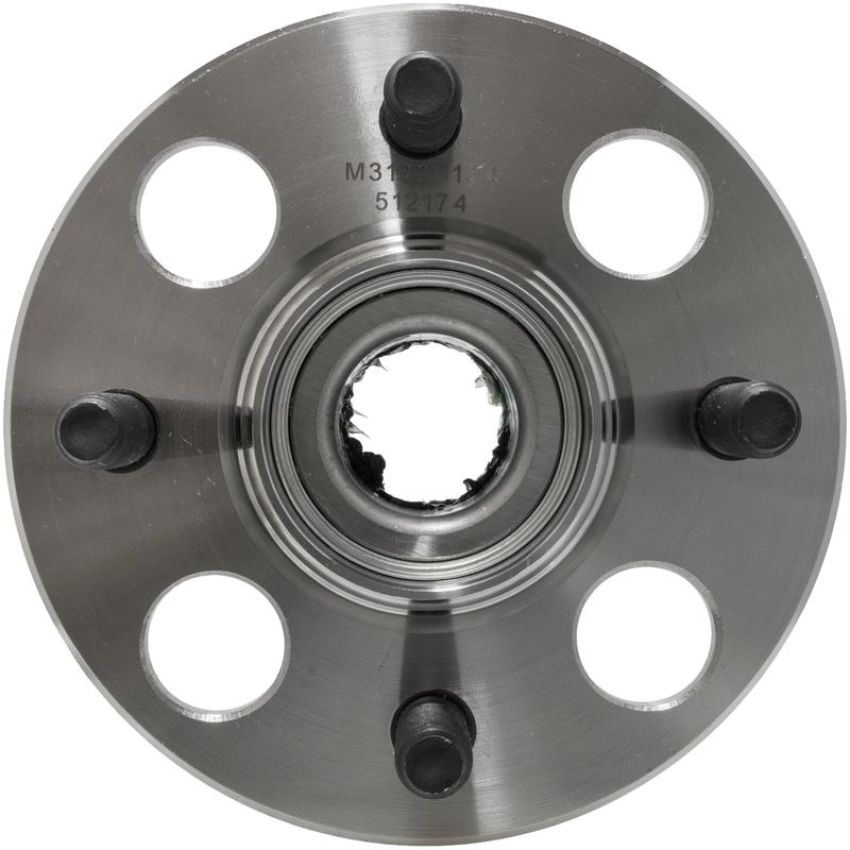 MPA WH512174 Wheel Bearing and Hub Assembly