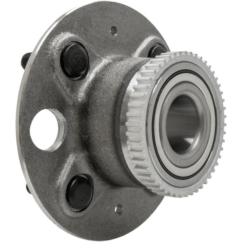MPA WH512175 Wheel Bearing and Hub Assembly