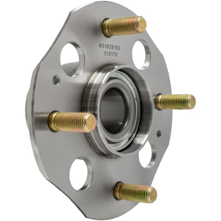 MPA WH512176 Wheel Bearing and Hub Assembly
