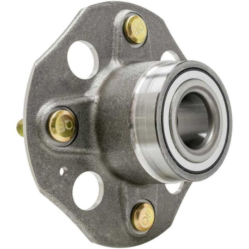 MPA WH512176 Wheel Bearing and Hub Assembly