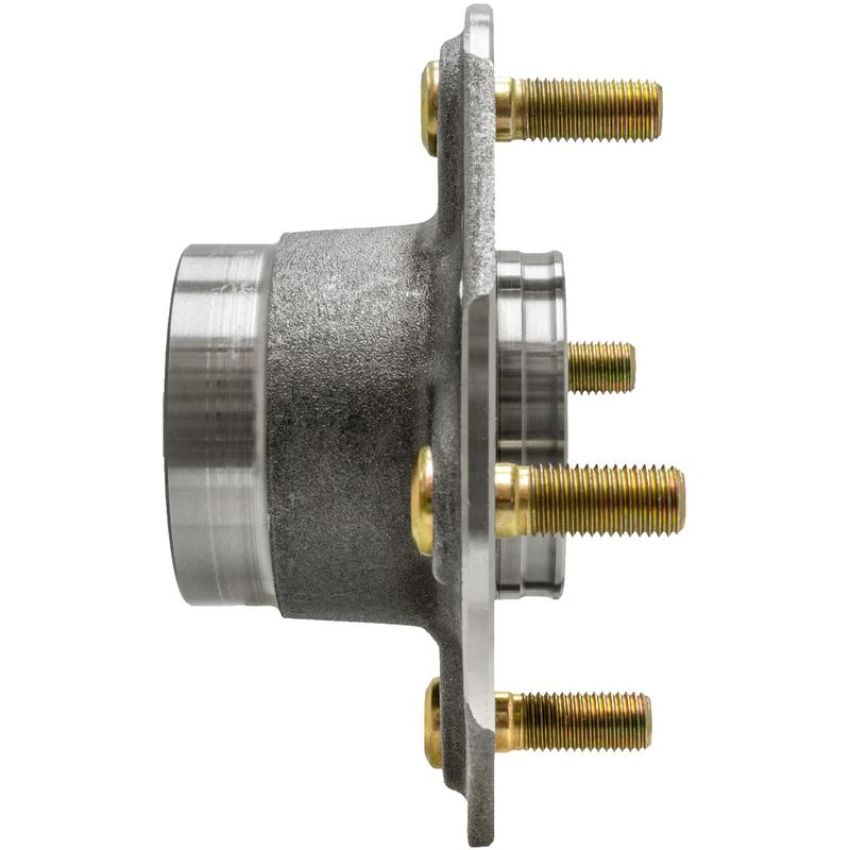 MPA WH512176 Wheel Bearing and Hub Assembly