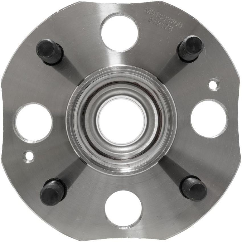MPA WH512178 Wheel Bearing and Hub Assembly