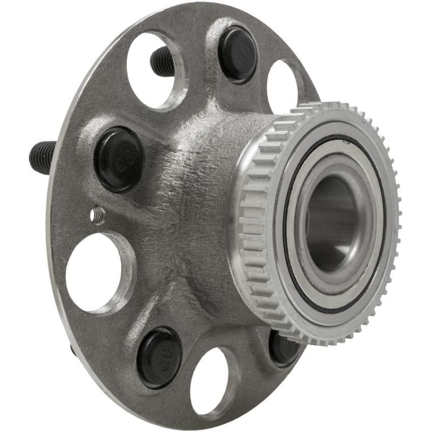 MPA WH512179 Wheel Bearing and Hub Assembly