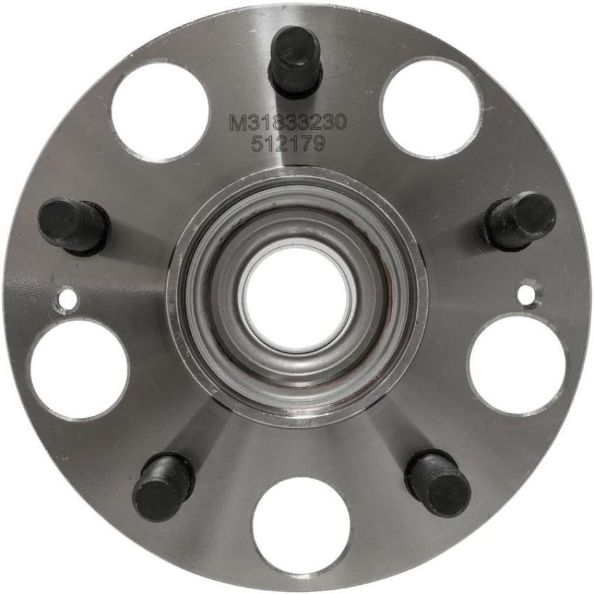 MPA WH512179 Wheel Bearing and Hub Assembly