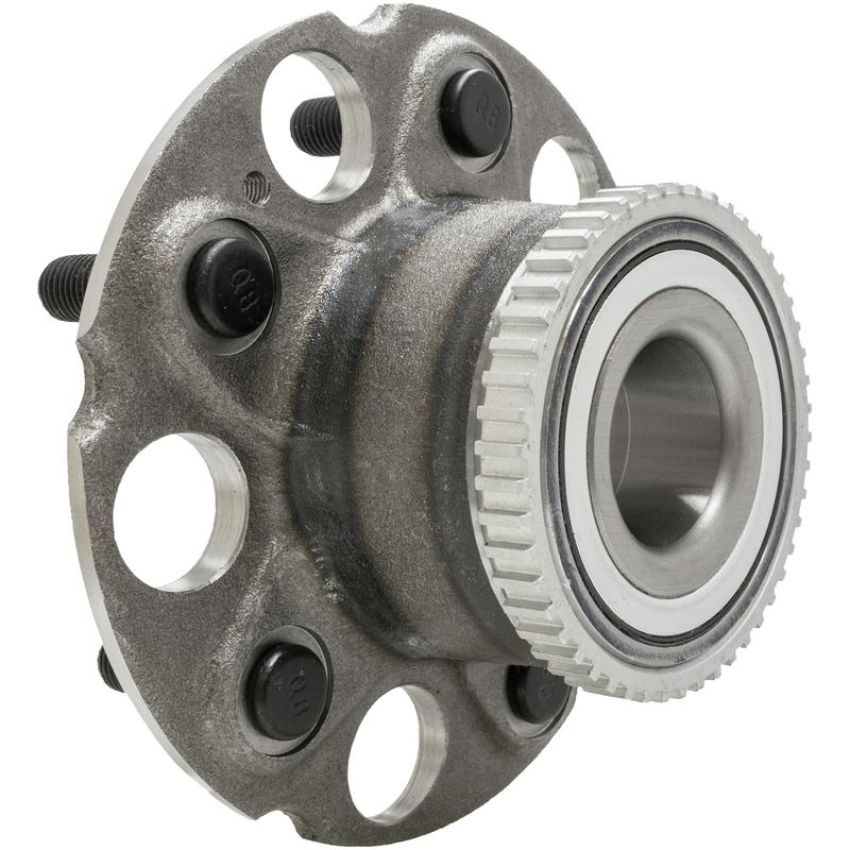 MPA WH512180 Wheel Bearing and Hub Assembly