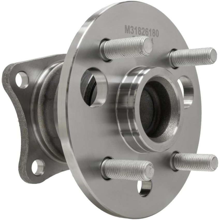 MPA WH512184 Wheel Bearing and Hub Assembly