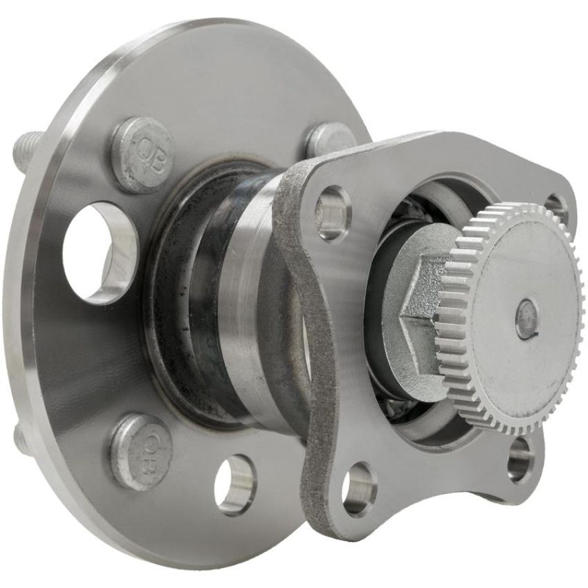 MPA WH512184 Wheel Bearing and Hub Assembly
