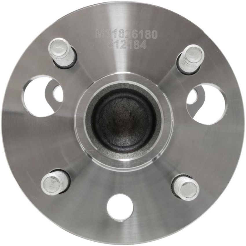 MPA WH512184 Wheel Bearing and Hub Assembly