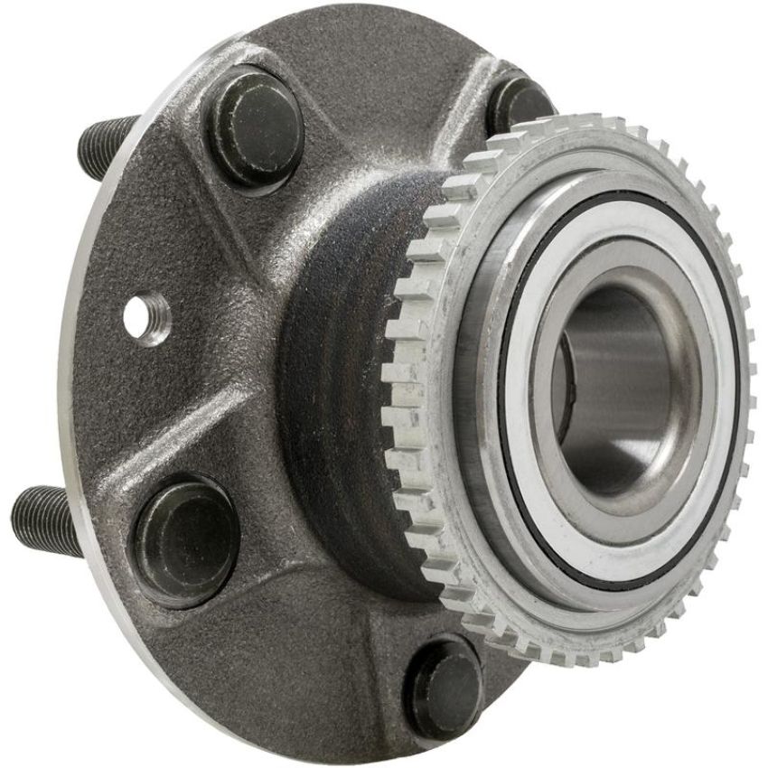 MPA WH512186 Wheel Bearing and Hub Assembly